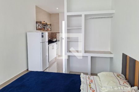 Studio de kitnet/studio para alugar com 1 quarto, 25m² em Icaraí, Niterói