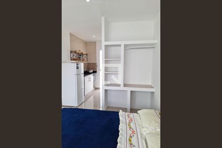 Studio de kitnet/studio para alugar com 1 quarto, 25m² em Icaraí, Niterói