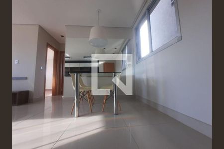 Apartamento à venda com 2 quartos, 75m² em Buritis, Belo Horizonte