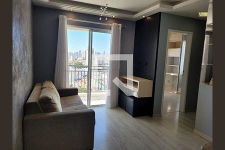 Apartamento à venda com 2 quartos, 52m² em Mooca, São Paulo