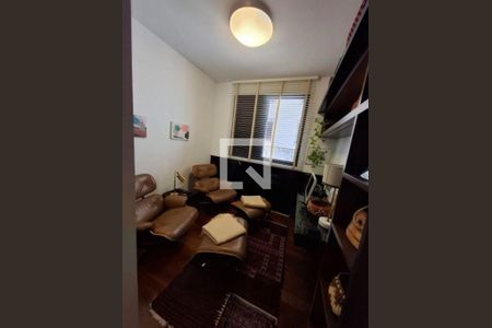 Apartamento à venda com 3 quartos, 117m² em Lourdes, Belo Horizonte