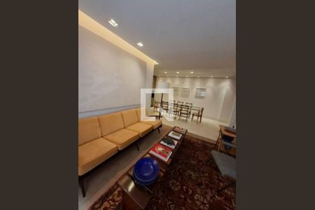 Apartamento à venda com 3 quartos, 117m² em Lourdes, Belo Horizonte