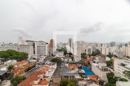 Vista da Sala de apartamento para alugar com 2 quartos, 86m² em Pompeia, São Paulo
