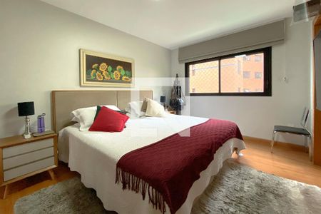 Suite 1 de apartamento à venda com 4 quartos, 180m² em Anchieta, Belo Horizonte