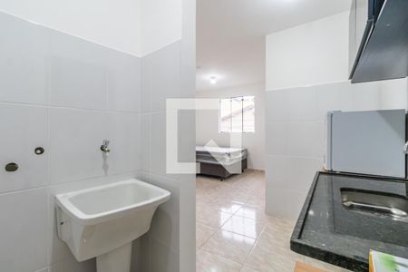 Kitnet/Studio para alugar com 1 quarto, 40m² em Vila Universal, Barueri
