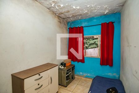 Quarto 3 de casa para alugar com 2 quartos, 120m² em Letícia, Belo Horizonte