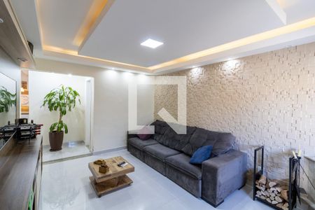 Sala de casa à venda com 3 quartos, 162m² em Hípica, Porto Alegre