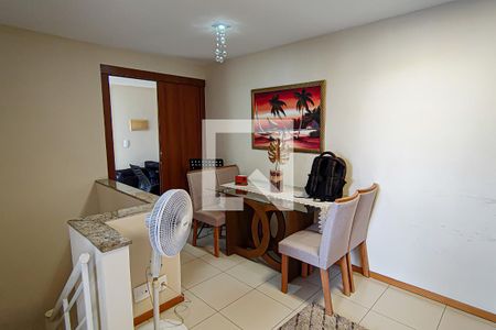 Sala 2 de apartamento à venda com 2 quartos, 180m² em Barra da Tijuca, Rio de Janeiro