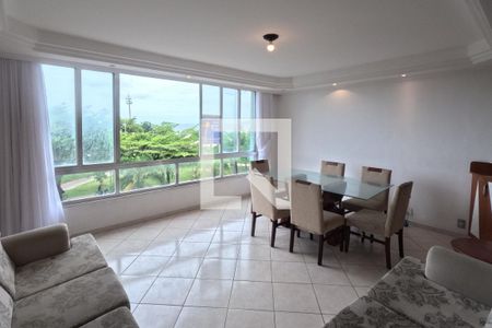 Apartamento para alugar com 3 quartos, 148m² em José Menino, Santos