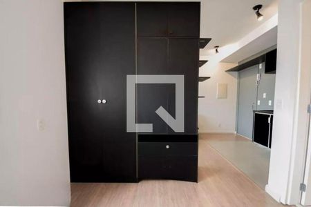 Kitnet/Studio à venda com 1 quarto, 35m² em Brooklin, São Paulo