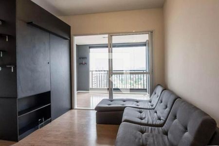 Kitnet/Studio à venda com 1 quarto, 35m² em Brooklin, São Paulo
