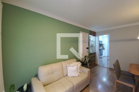 Sala de apartamento à venda com 3 quartos, 76m² em Jardim Nova Europa, Campinas