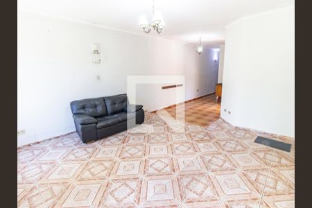 Sala de casa para alugar com 2 quartos, 100m² em Vila Regente Feijó, São Paulo
