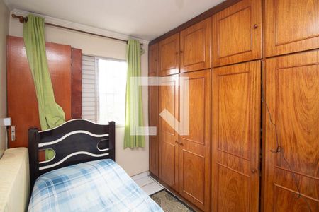 Quarto 1 de apartamento à venda com 2 quartos, 56m² em Jardim Andarai, São Paulo