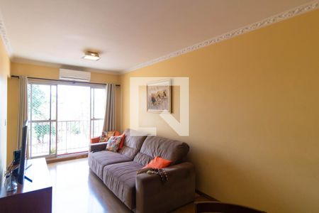 Salas de apartamento à venda com 3 quartos, 89m² em Parque Industrial, Campinas