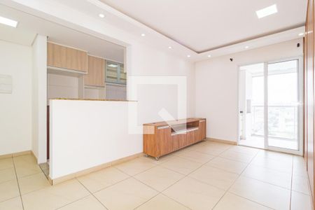 Sala de apartamento à venda com 3 quartos, 83m² em Pari, São Paulo