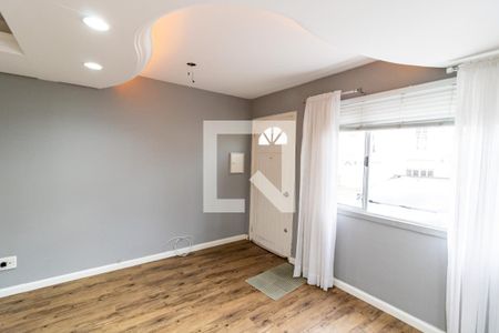 Sala de casa de condomínio à venda com 2 quartos, 99m² em Cavalhada, Porto Alegre