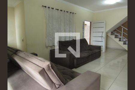 Sala de casa à venda com 3 quartos, 200m² em Bandeiras, Osasco
