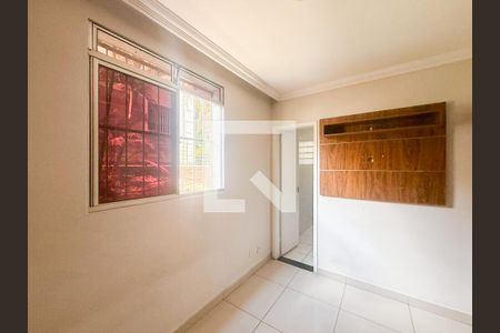 Suíte de apartamento à venda com 2 quartos, 55m² em Camargos, Belo Horizonte