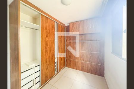 Suíte de apartamento à venda com 2 quartos, 55m² em Camargos, Belo Horizonte