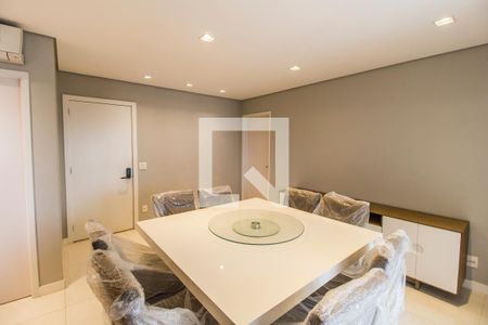 Sala  de apartamento à venda com 2 quartos, 96m² em Alphaville Empresarial, Barueri