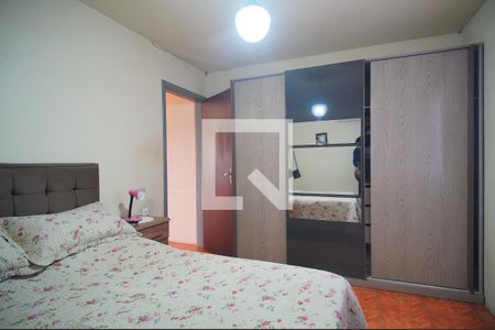 Quarto 1 de casa para alugar com 3 quartos, 90m² em Rincão, Novo Hamburgo