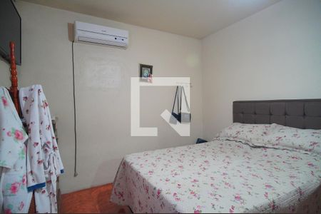 Quarto 1 de casa para alugar com 3 quartos, 90m² em Rincão, Novo Hamburgo