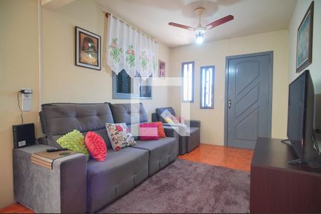 Sala de casa para alugar com 3 quartos, 90m² em Rincão, Novo Hamburgo