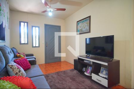 Sala de casa para alugar com 3 quartos, 90m² em Rincão, Novo Hamburgo