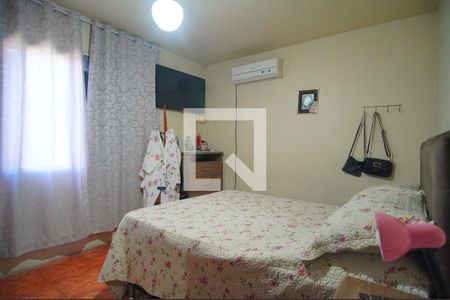 Quarto 1 de casa para alugar com 3 quartos, 90m² em Rincão, Novo Hamburgo