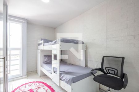 Quarto 2 de apartamento à venda com 2 quartos, 53m² em Piratininga, Osasco