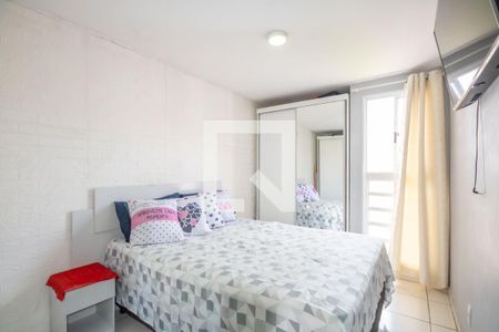 Quarto 1 de apartamento à venda com 2 quartos, 53m² em Piratininga, Osasco