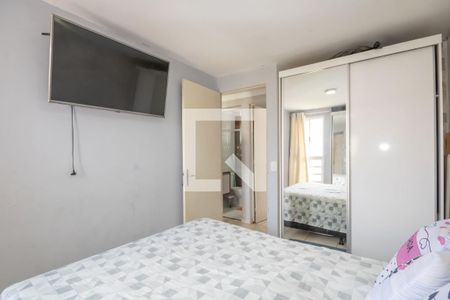 Quarto 1 de apartamento à venda com 2 quartos, 53m² em Piratininga, Osasco