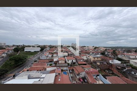 Vista da Sacada de apartamento para alugar com 2 quartos, 47m² em Jardim Nova Europa, Campinas