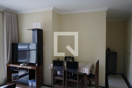 Sala de apartamento à venda com 2 quartos, 49m² em Quarta Parada, São Paulo
