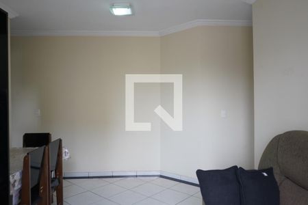 Sala de apartamento à venda com 2 quartos, 49m² em Quarta Parada, São Paulo