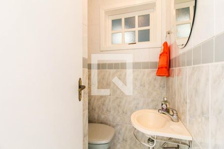 Lavabo de casa para alugar com 3 quartos, 170m² em Centro, Canoas