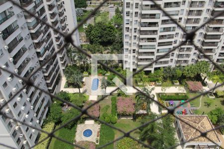 Varanda de apartamento à venda com 2 quartos, 78m² em Barra Olímpica, Rio de Janeiro