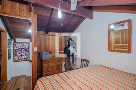 Quarto 1 - Casa Principal de casa à venda com 3 quartos, 500m² em Bom Jesus, Porto Alegre