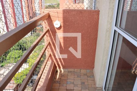 Apartamento para alugar com 2 quartos, 55m² em Jardim Vista Alegre, Embu das Artes