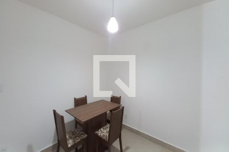 Sala de Jantar de apartamento para alugar com 2 quartos, 65m² em Jardim Nova Europa, Campinas