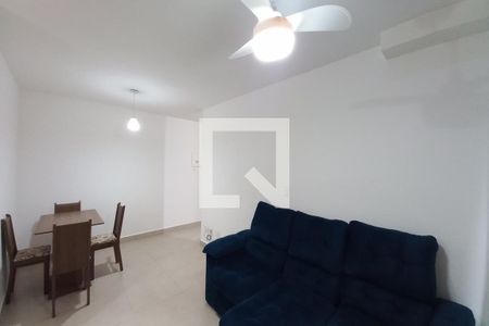 Sala de apartamento para alugar com 2 quartos, 65m² em Jardim Nova Europa, Campinas