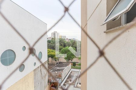 Vista da Varanda  de apartamento para alugar com 3 quartos, 88m² em Centro, Diadema