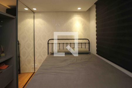 Quarto 02 de apartamento para alugar com 2 quartos, 33m² em Vila Ema, São Paulo