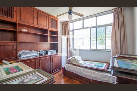Quarto  de apartamento à venda com 3 quartos, 105m² em Tijuca, Rio de Janeiro