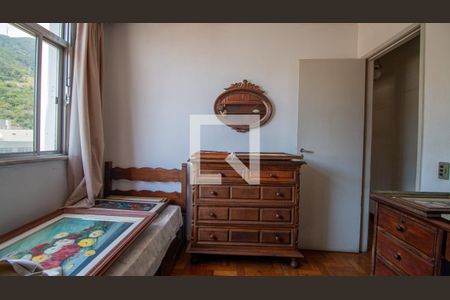 Quarto  de apartamento à venda com 3 quartos, 105m² em Tijuca, Rio de Janeiro
