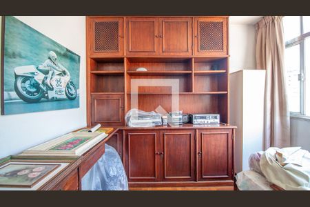 Quarto  de apartamento à venda com 3 quartos, 105m² em Tijuca, Rio de Janeiro