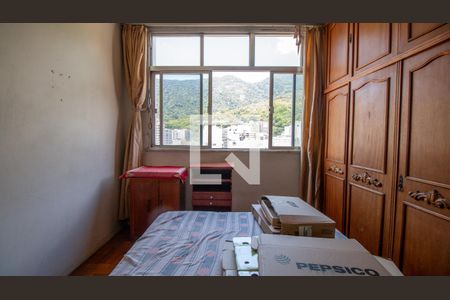 Quarto 2 de apartamento à venda com 3 quartos, 105m² em Tijuca, Rio de Janeiro