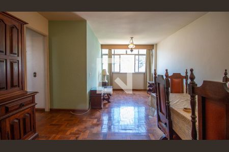 Sala de apartamento à venda com 3 quartos, 105m² em Tijuca, Rio de Janeiro