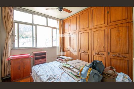 Quarto 2 de apartamento à venda com 3 quartos, 105m² em Tijuca, Rio de Janeiro